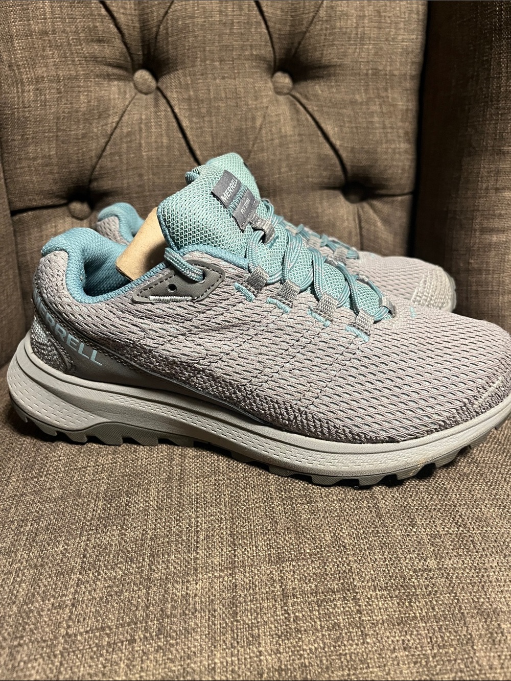 Merrell Fly Strike Women’s trail shoes size 7